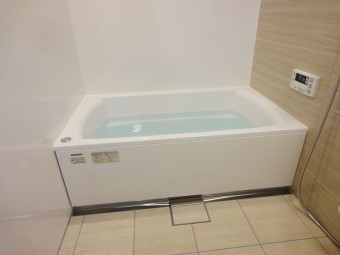 タカラスタンダード 伸びの美浴室にお取替え タカラスタンダード 伸びの美浴室にお取替え